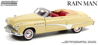 Buick Roadmaster - Pelicula Rain Man (1988) Greenlight 13616 escala  1/18