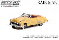 Buick Roadmaster - Rain Man - "Charlie Babbitt's" (1988) Versión Greenmachine 1/64