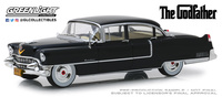 Cadillac Fleetwood Serie 60 (1955)  pelicula El Padrino - Greenlight escala 1/24