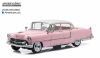 Cadillac Fleetwood Serie 60 "Elvis Presley" (1955) Greenlight escala 1/18