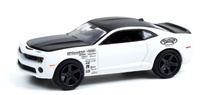 Chevrolet Camaro Test Car ‘White Monster’ Detroit Speed, Inc. Series 2 Greenlight 1/64