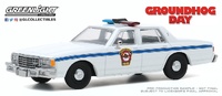 Chevrolet Caprice pelicula - Dia de la marmota  (1980) Greenlight 1/43