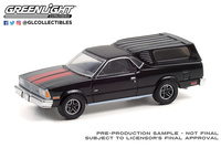 Chevrolet El Camino camperizada (1981) Greenlight 1/64