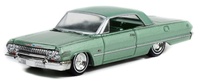 Chevrolet Impala California Lowriders Series 1 Greenlight 63010B escala 1/64 