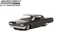 Chevrolet Impala Lowrider Black Bandit Serie 26 Greenlight 1/64