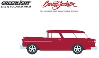 Chevrolet Nomad Custom Wagon -Palm Beach 2023- Barrett-Jackson Series 16 Greenlight 1/64