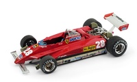 Ferrari 126 C2 "1º GP. San Marino" nº 28 Didier Pironi (1982) Brumm 1/43