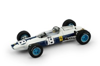 Ferrari 156 Aero "GP. México" nº 18 Pedro Rodriguez (1964) Brumm R291C-CH escala 1/43