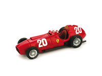 Ferrari 375 F1 12c. - 6º GP. Suiza nº 20 Alberto Ascari (1951) Brumm 1/43 