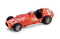 Ferrari 375 "GP. Indianapolis" nº 12 Alberto Ascari (1952) Brumm R126 1/43