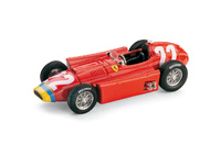 Ferrari D50 "1º GP. Italia" Nº 21 - Juan Manuel Fangio (1956) Brumm R076B escala 1/43