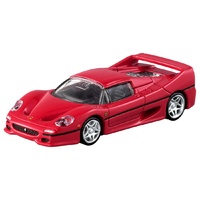 Ferrari F50 Tomica Premium No. 06 escala 1/62