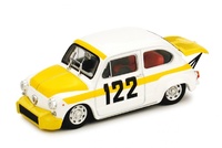 Fiat Abarth 850TC Corsa "Coppa Collina" nº 122 Bresci (1969) Brumm R382 1/43