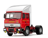 Fiat Iveco 190 Scuderia Ferrari (1982) Brumm 1:43