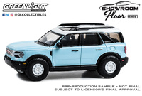Ford Bronco Sport Heritage Limited Edition (2023) "Showroom Floor Series 3" Greenlight 1/64