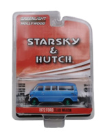 Ford Club Wagon serie Starsky and Hutch versión greenmachine 44955-E-GM escala 1/64