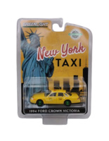 Ford Crown Victoria NYC Taxi (1994) versión greenmachine 1/64