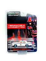 Ford LTD Crown Victoria "Terminator 2: Judgment Day" (1991) Greenmachine 1/64