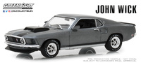 Ford Mustang Boss 429 - pelicula John Wick (1969) Greenlight 86540 escala 1/43