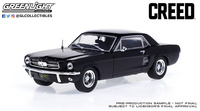 Ford Mustang Coupé - pelicula Creed Greenlight 86615 escala 1/43