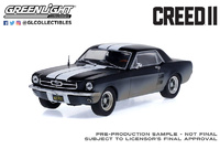 Ford Mustang Coupé - pelicula Creed II Greenlight 86621 escala 1/43