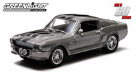 Ford Mustang Eleanor - pelicula 60 Segundos Greenlight 86411 escala 1/43