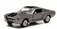 Ford Mustang Eleanor pelicula 60 segundos (1967) Greenlight 1/64