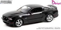 Ford Mustang GT 5.0 pelicula Drive (2011) Greenlight 1/18