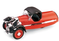 Morgan MX-4 Super Sport (1935) Brumm R293-03 escale 1/43