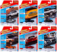 Surtido 6 coches Classic Gold Lightning JLCG030A escala 1/64