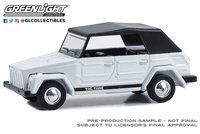 Volkswagen Thing - Type 181 Club Vee-Dub Series 18 Greenlight escala 1/64