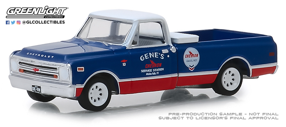 Greenlight cheap chevy c10