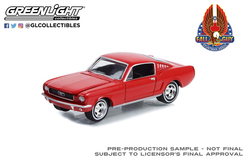 Plymouth 'Cuda John Wick: Chapter 4 (2023) Greenlight 1/18