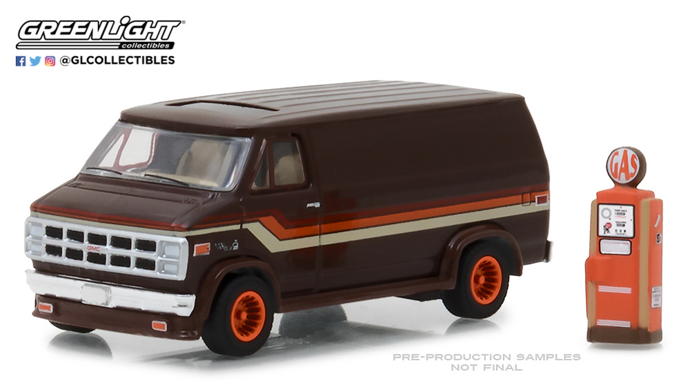 Gmc 2025 vandura greenlight