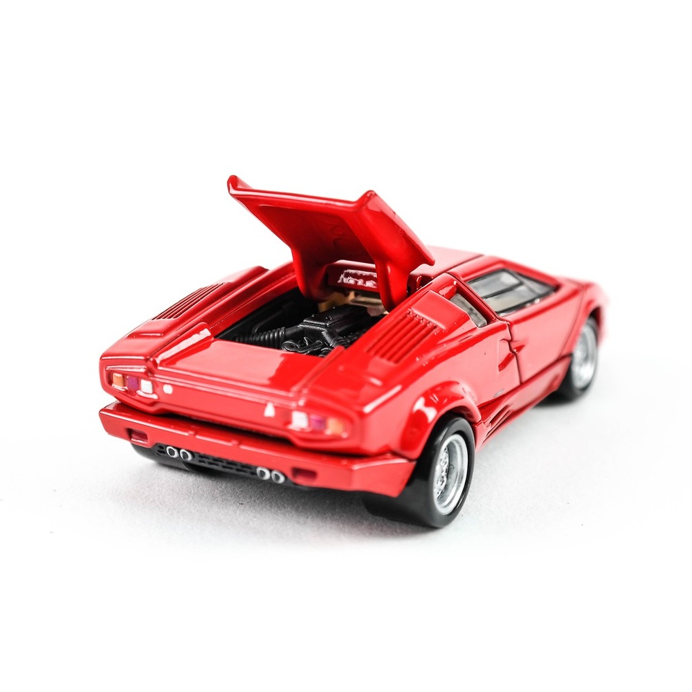 Lamborghini Countach TD Tomica- Premium No. 12 escala 1:64