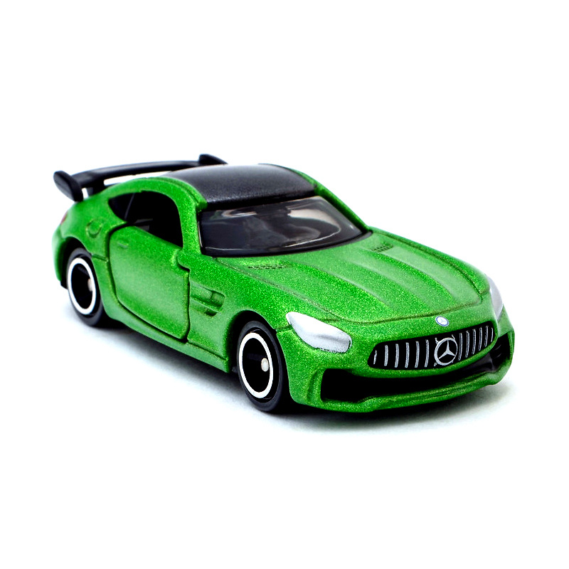 Mercedes Benz AMG GT R Tomica BX007 scale 1/64