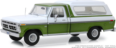 ford f100 greenlight